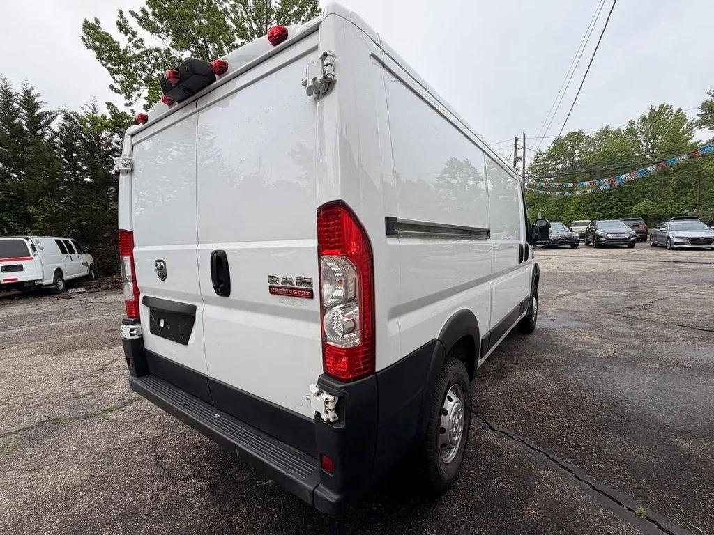 used 2020 Ram ProMaster 1500 car, priced at $16,995