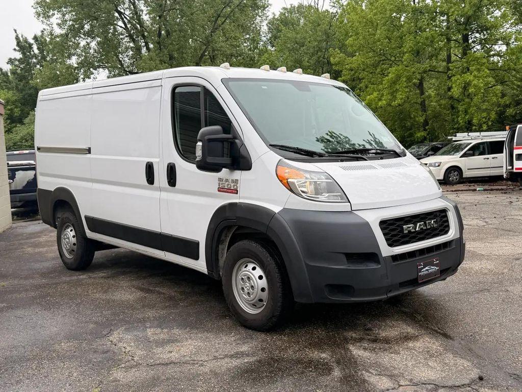 used 2020 Ram ProMaster 1500 car, priced at $16,995