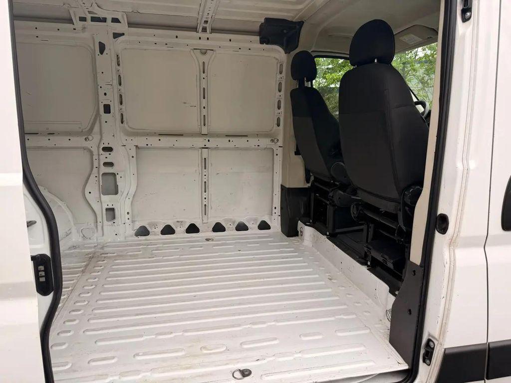 used 2020 Ram ProMaster 1500 car, priced at $16,995