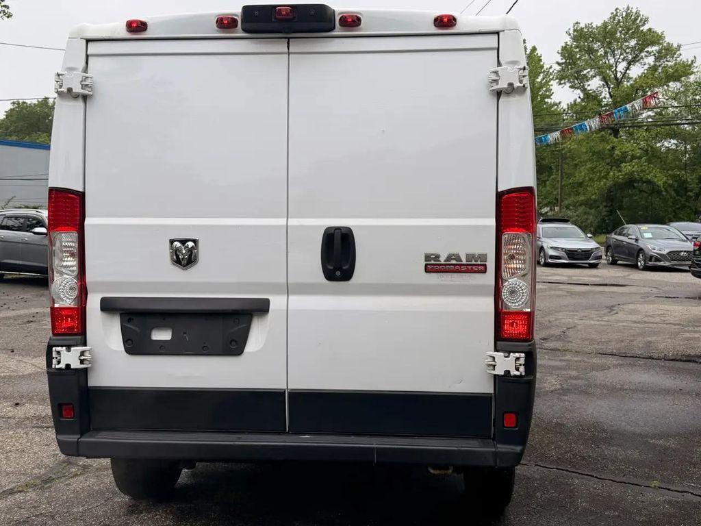 used 2020 Ram ProMaster 1500 car, priced at $16,995