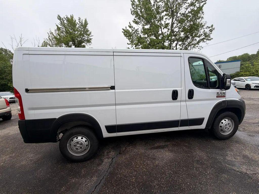 used 2020 Ram ProMaster 1500 car, priced at $16,995