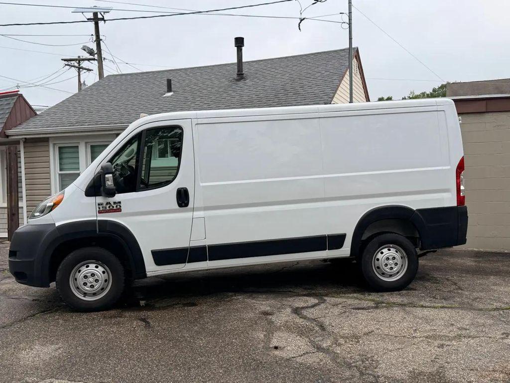 used 2020 Ram ProMaster 1500 car, priced at $16,995