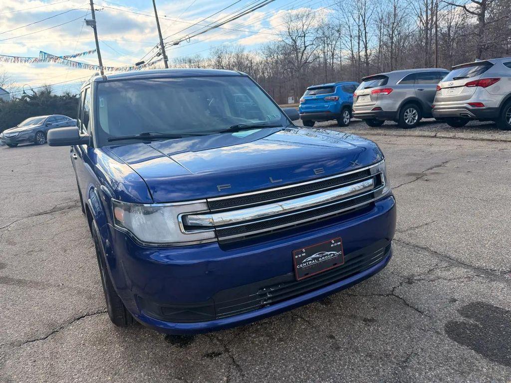 used 2013 Ford Flex car, priced at $6,995