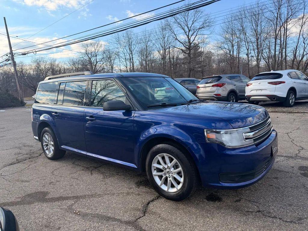 used 2013 Ford Flex car, priced at $6,995