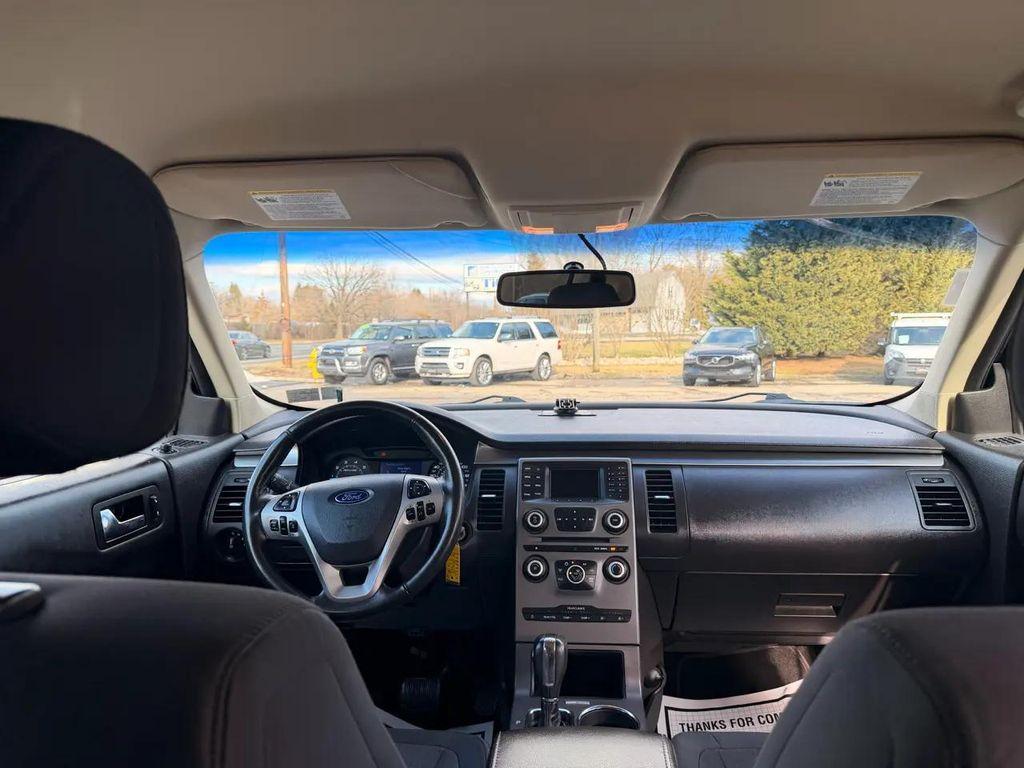 used 2013 Ford Flex car, priced at $6,995