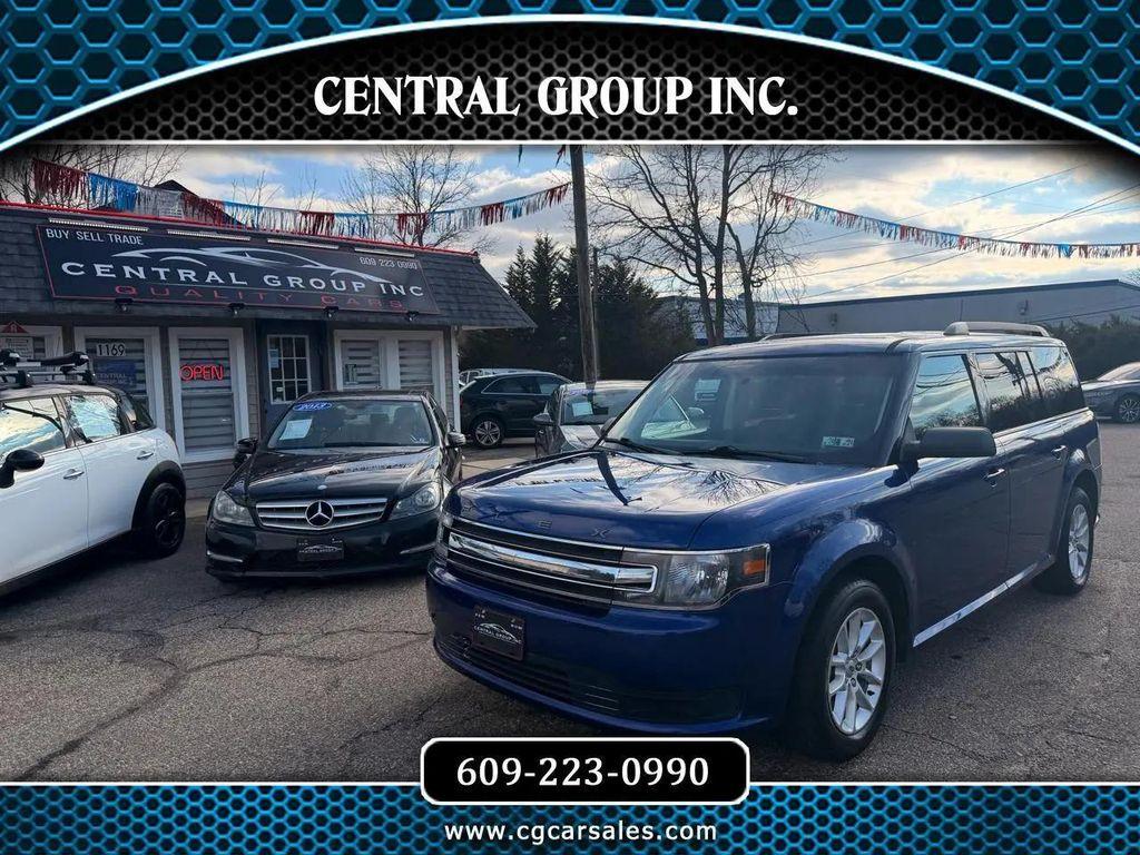 used 2013 Ford Flex car, priced at $6,995