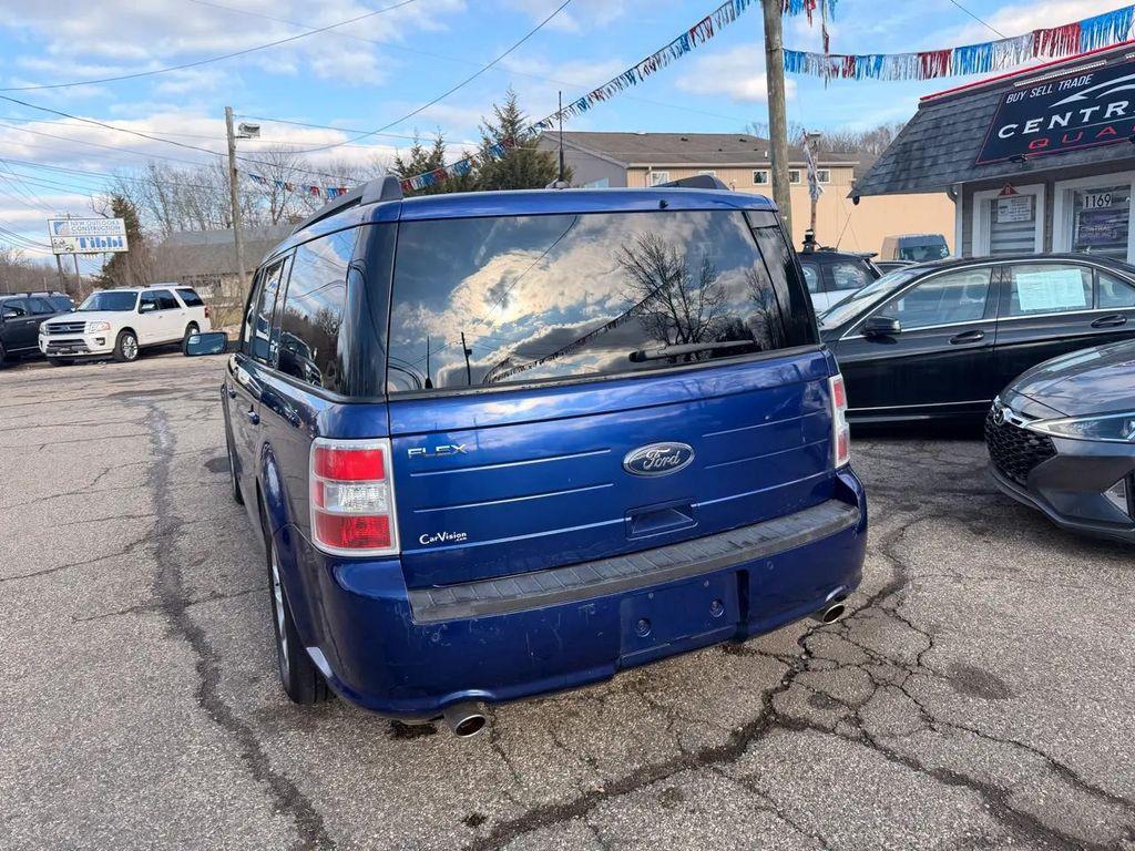 used 2013 Ford Flex car, priced at $6,995