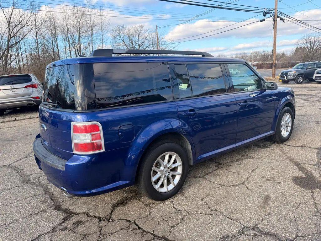 used 2013 Ford Flex car, priced at $6,995