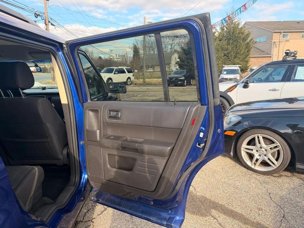 used 2013 Ford Flex car, priced at $6,995