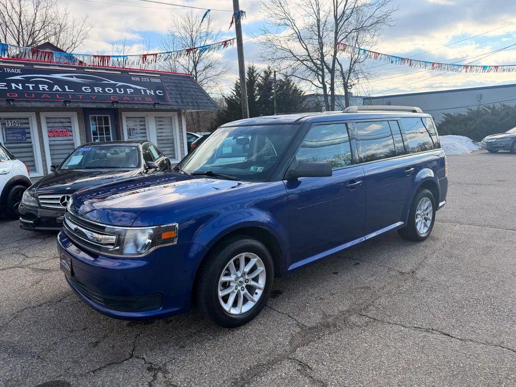 used 2013 Ford Flex car, priced at $6,995