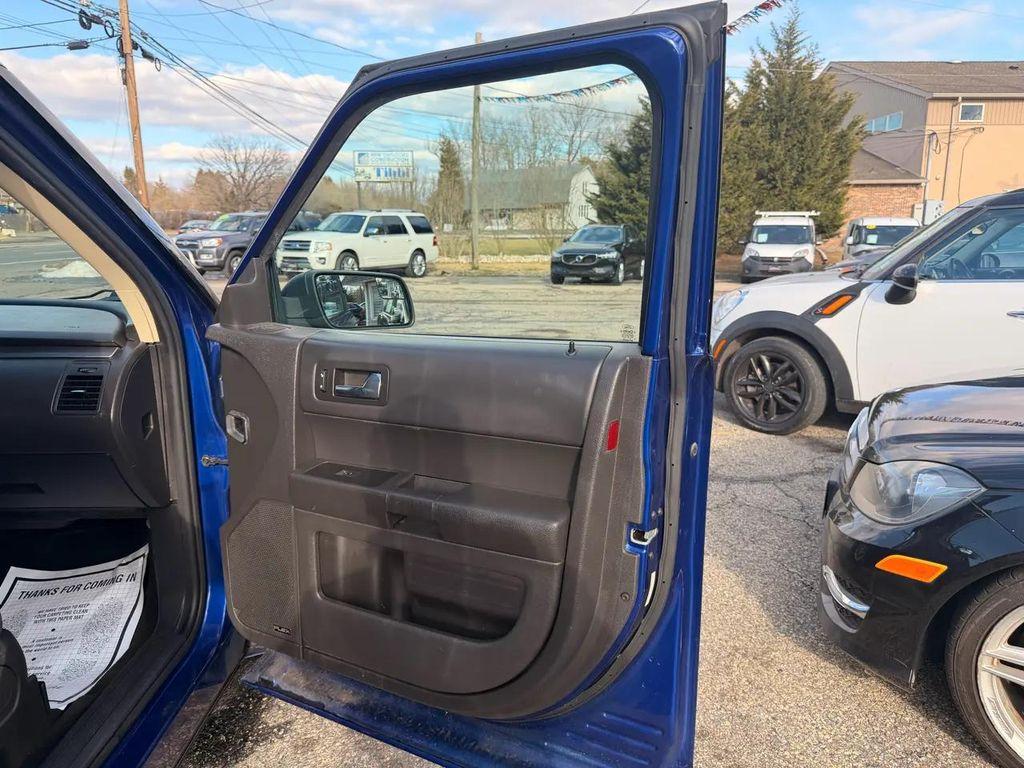 used 2013 Ford Flex car, priced at $6,995