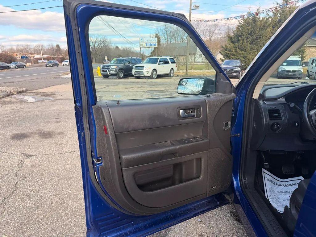 used 2013 Ford Flex car, priced at $6,995