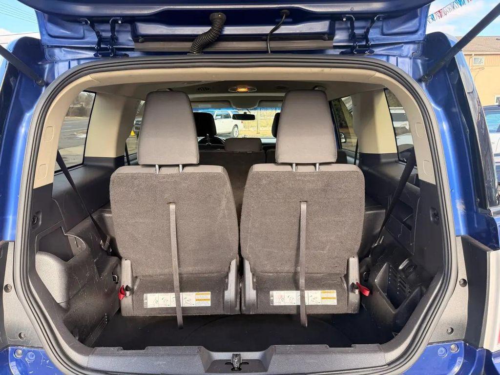 used 2013 Ford Flex car, priced at $6,995