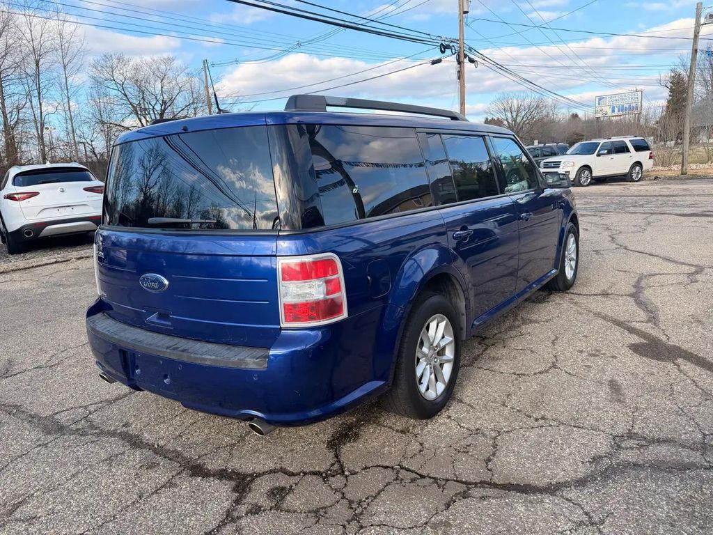 used 2013 Ford Flex car, priced at $6,995