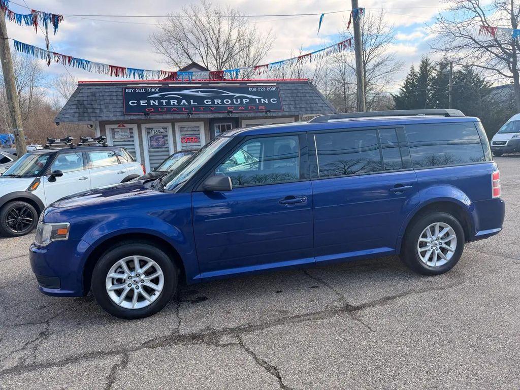 used 2013 Ford Flex car, priced at $6,995