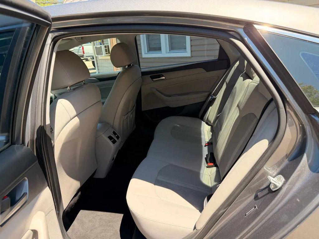 used 2019 Hyundai Sonata car, priced at $10,495