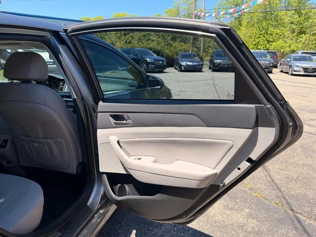 used 2019 Hyundai Sonata car, priced at $10,495