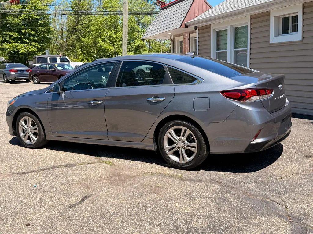 used 2019 Hyundai Sonata car, priced at $10,495