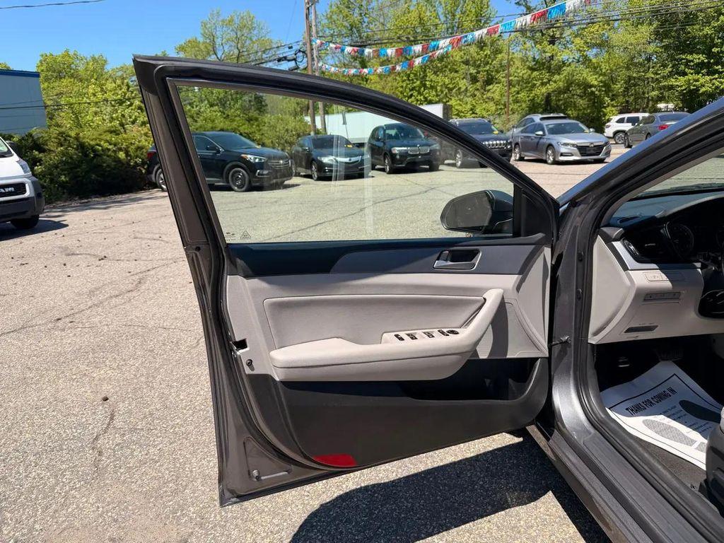 used 2019 Hyundai Sonata car, priced at $10,495