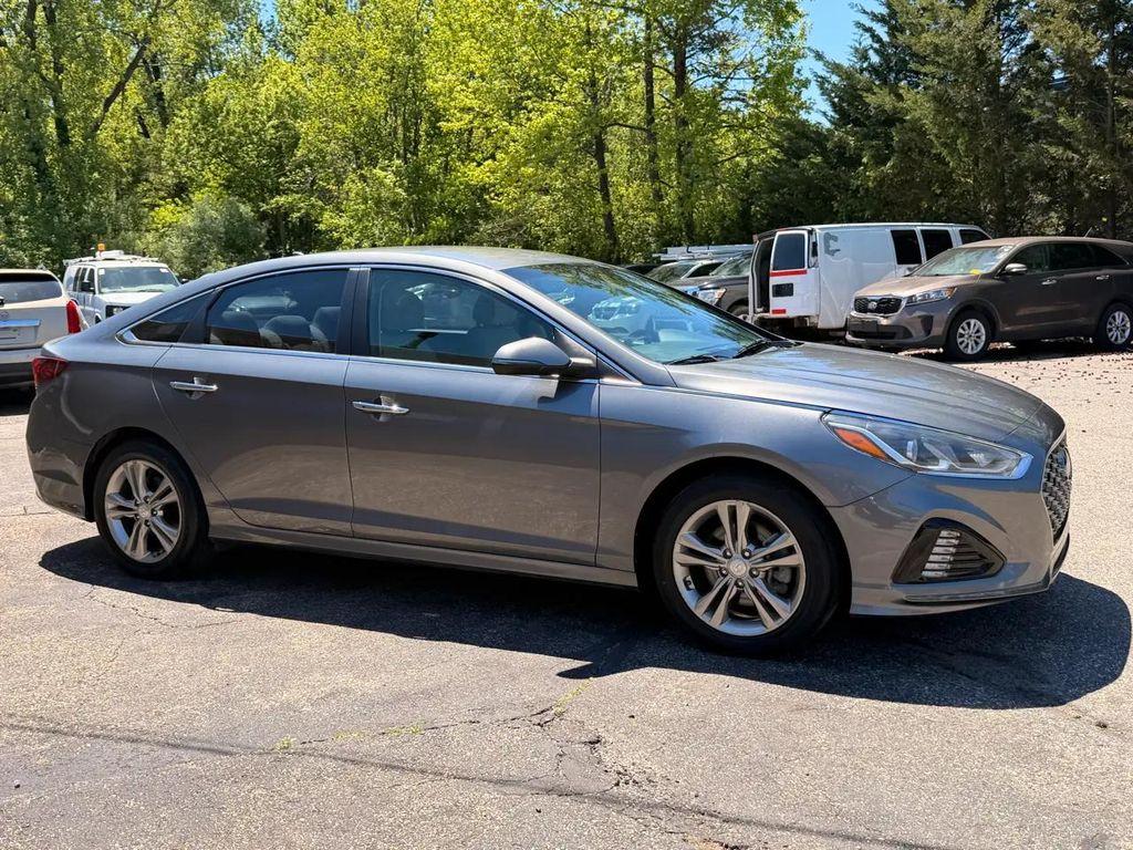 used 2019 Hyundai Sonata car, priced at $10,495