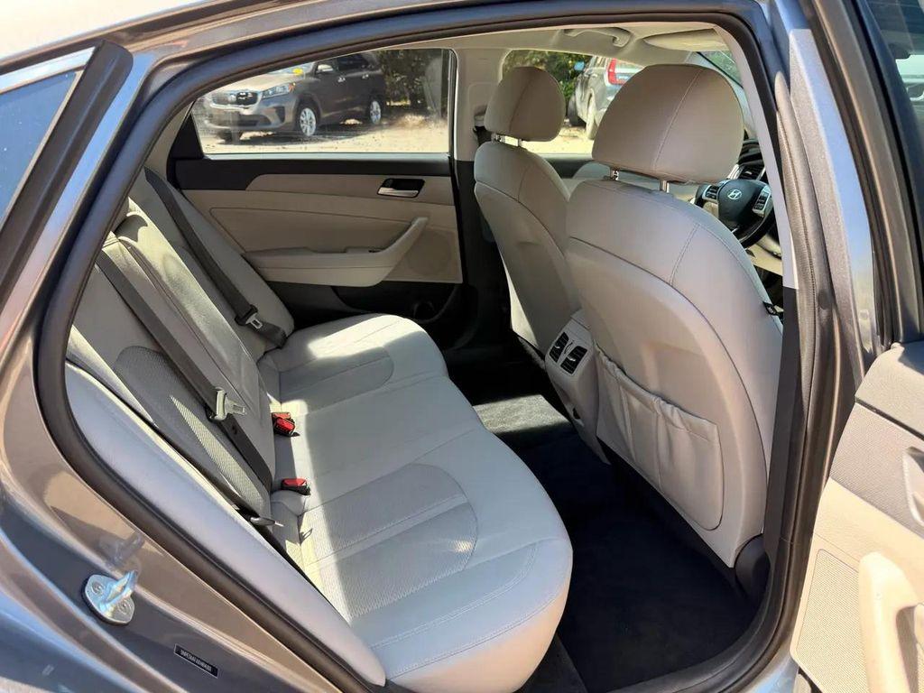 used 2019 Hyundai Sonata car, priced at $10,495