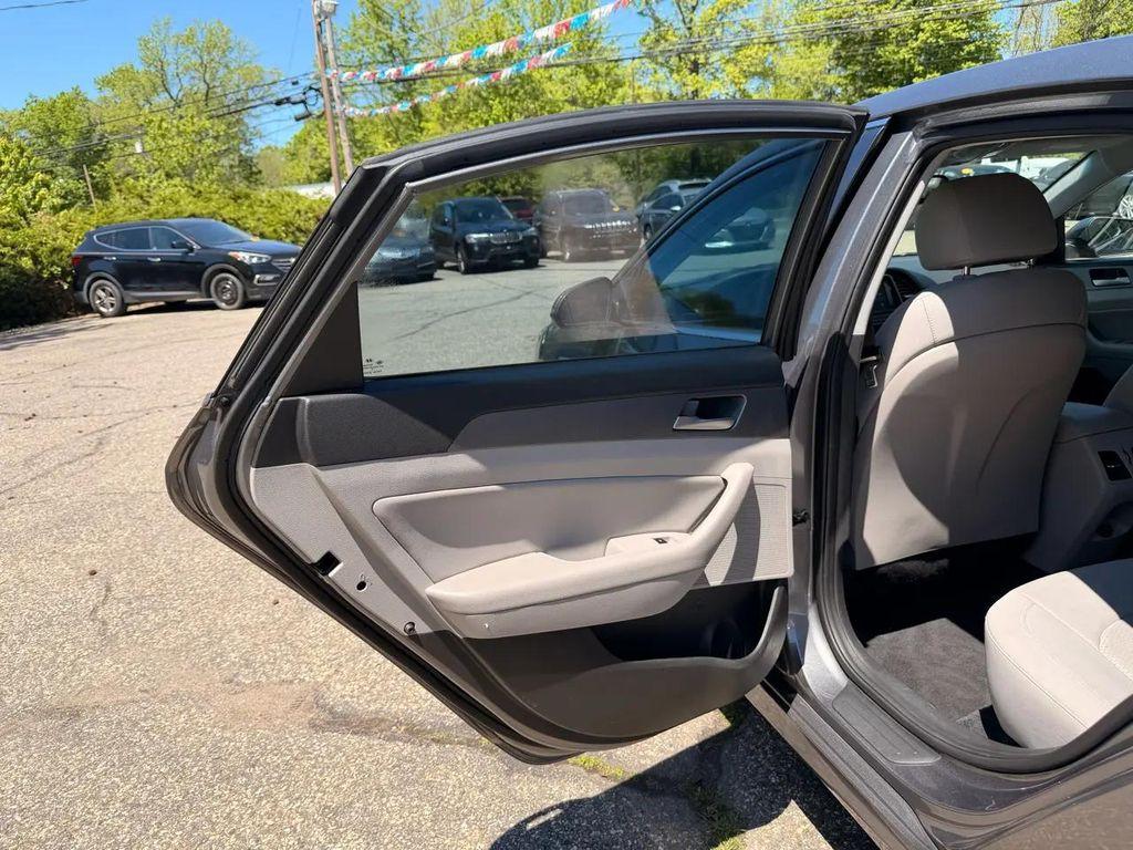 used 2019 Hyundai Sonata car, priced at $10,495