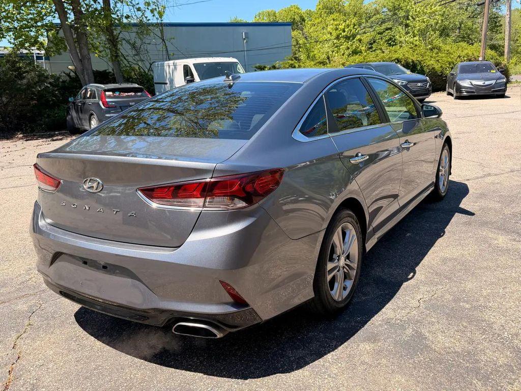 used 2019 Hyundai Sonata car, priced at $10,495