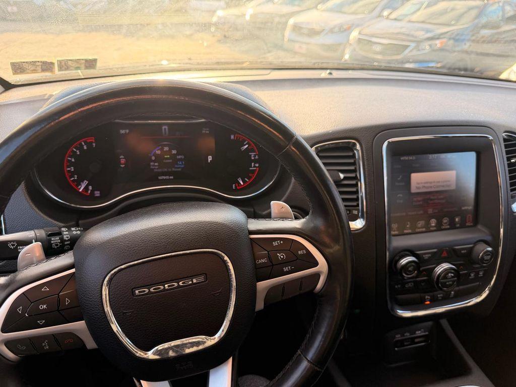 used 2014 Dodge Durango car, priced at $9,995