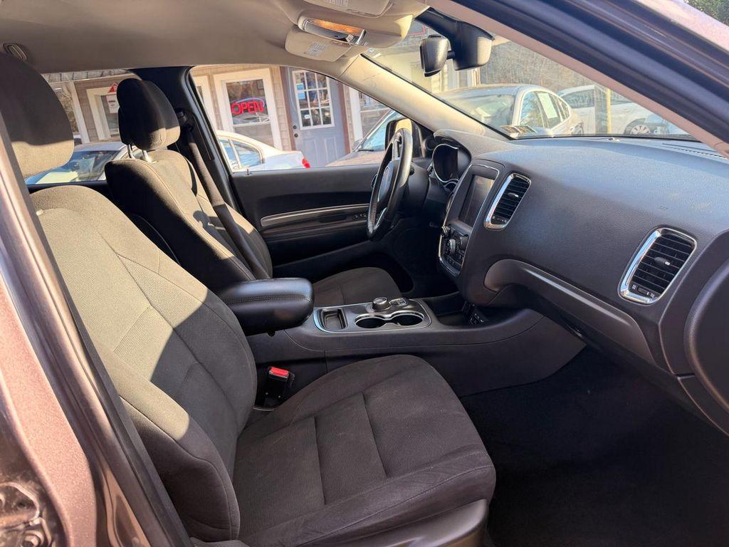 used 2014 Dodge Durango car, priced at $9,995