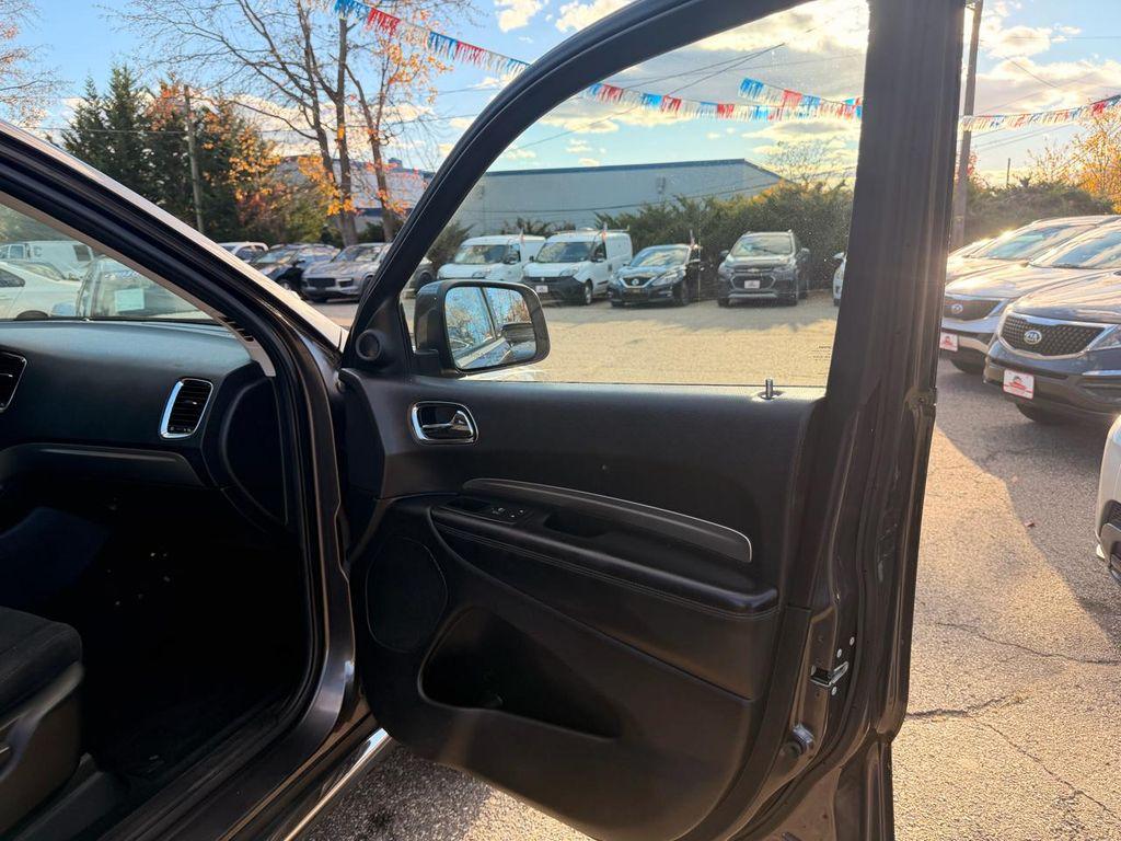 used 2014 Dodge Durango car, priced at $9,995