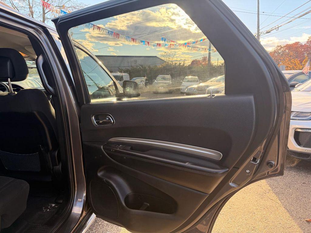 used 2014 Dodge Durango car, priced at $9,995