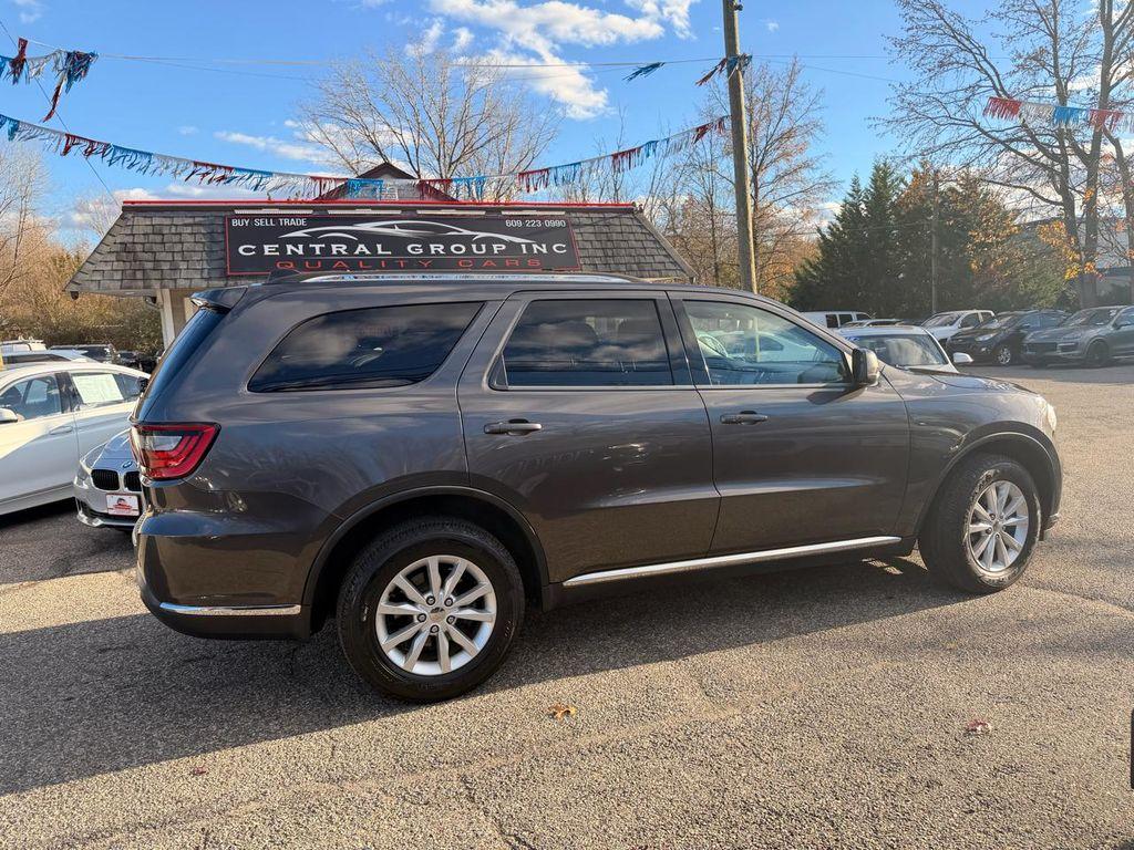 used 2014 Dodge Durango car, priced at $9,995