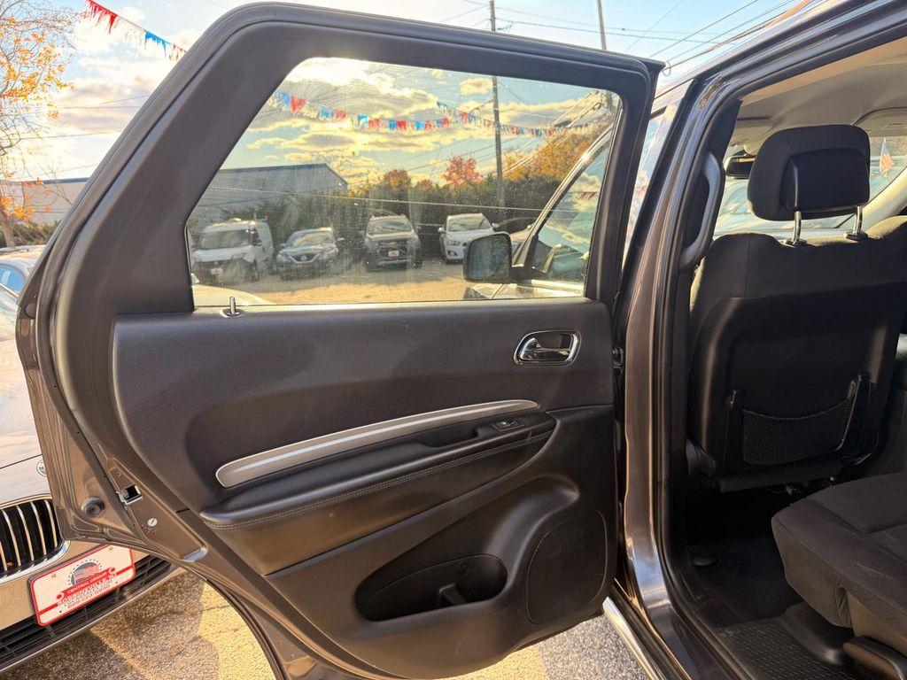 used 2014 Dodge Durango car, priced at $9,995