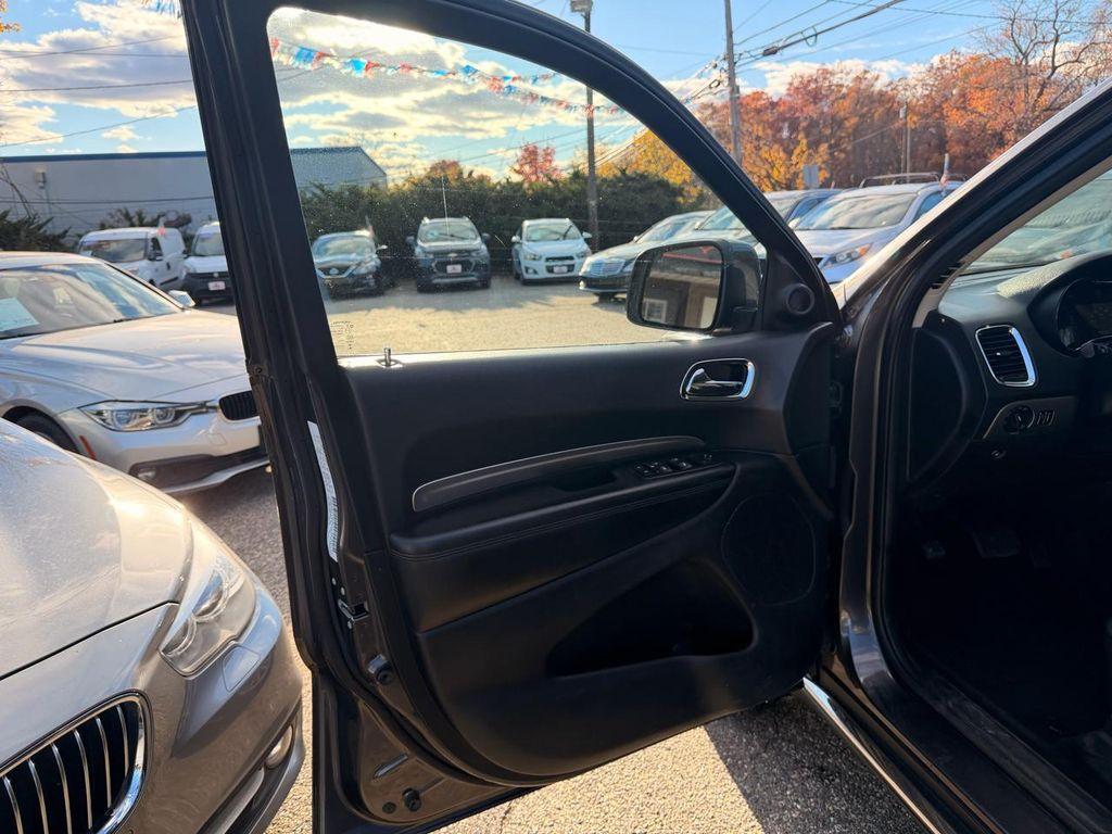 used 2014 Dodge Durango car, priced at $9,995