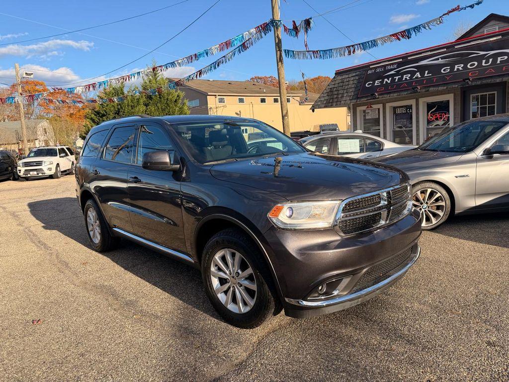 used 2014 Dodge Durango car, priced at $9,995
