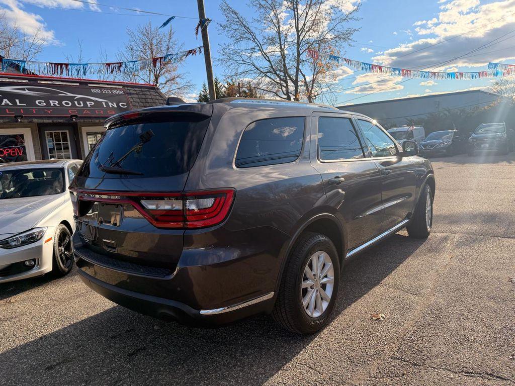 used 2014 Dodge Durango car, priced at $9,995