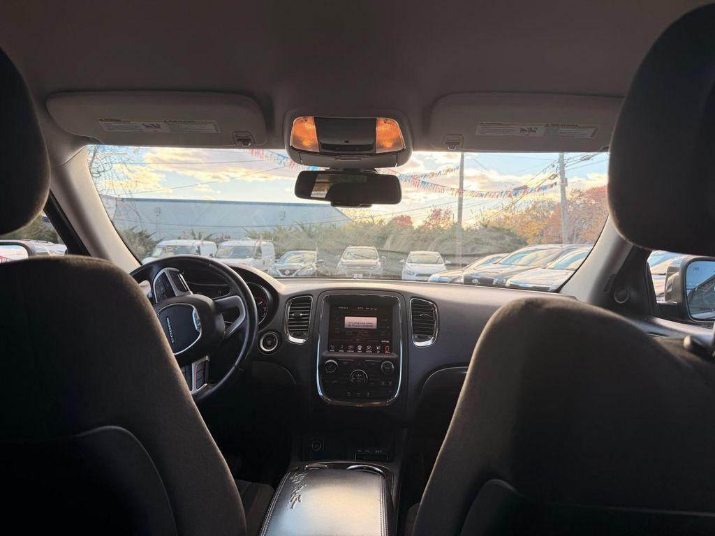 used 2014 Dodge Durango car, priced at $9,995