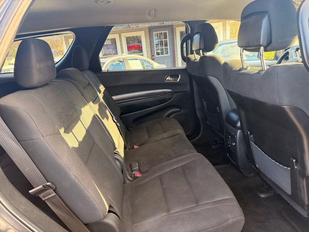 used 2014 Dodge Durango car, priced at $9,995
