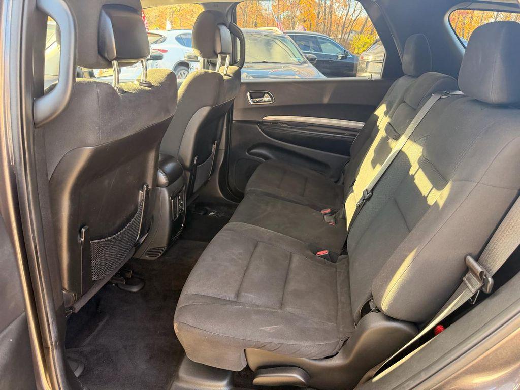 used 2014 Dodge Durango car, priced at $9,995