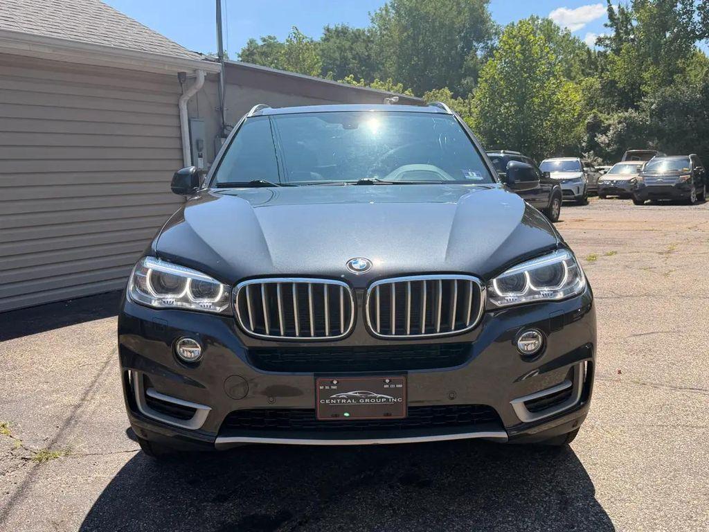 used 2017 BMW X5 car, priced at $15,995