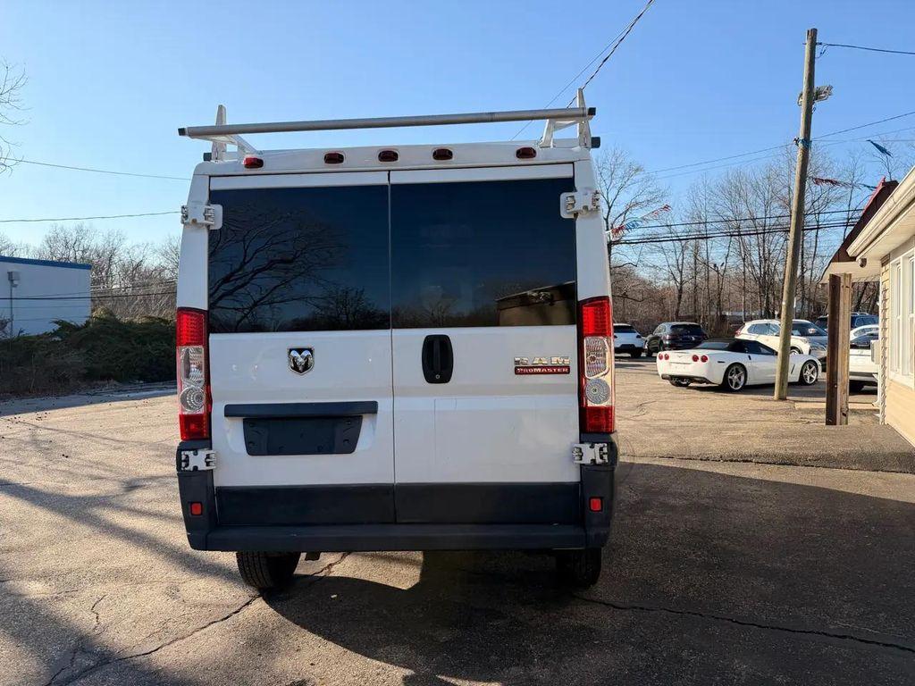 used 2016 Ram ProMaster 1500 car, priced at $13,995