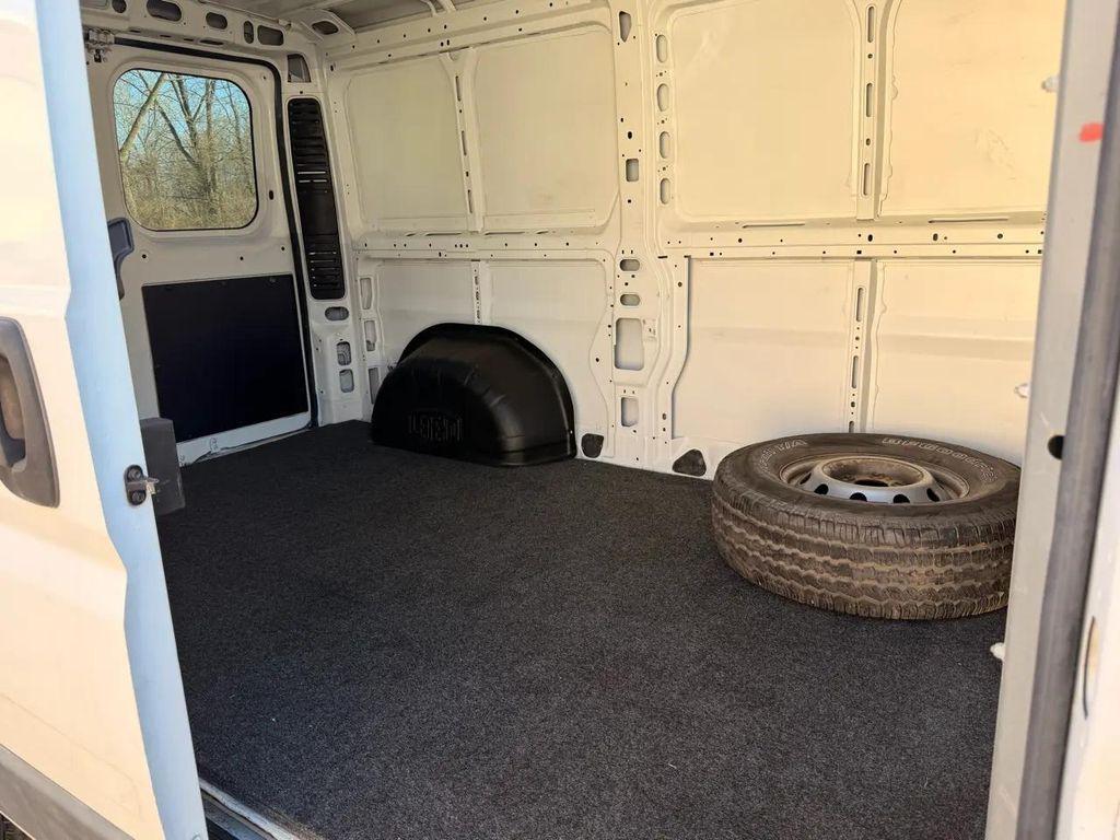 used 2016 Ram ProMaster 1500 car, priced at $13,995