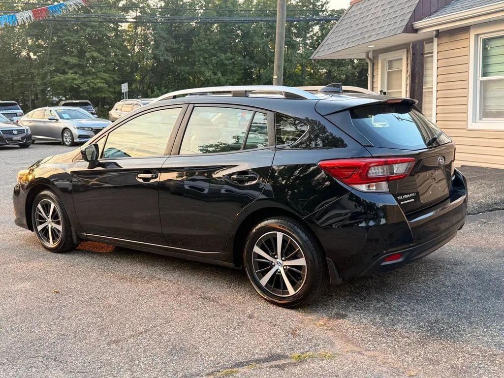 used 2020 Subaru Impreza car, priced at $16,475