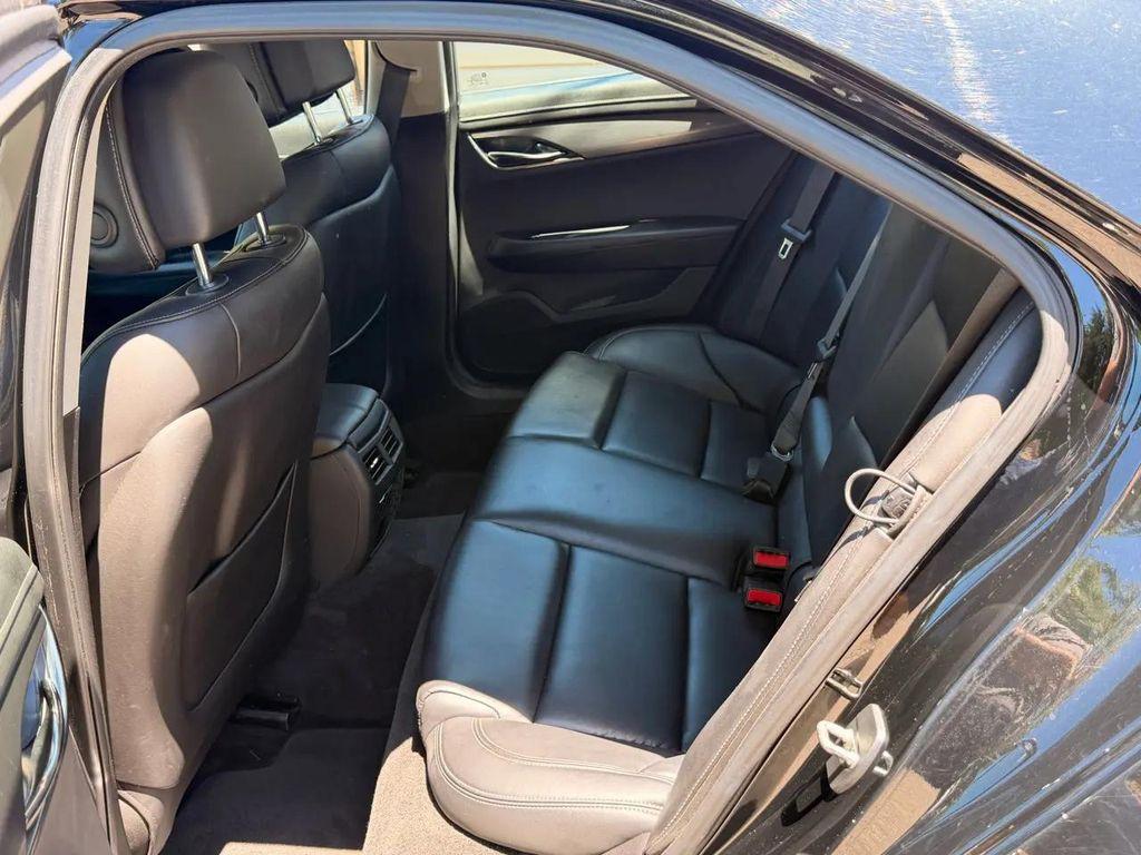 used 2014 Cadillac ATS car, priced at $6,995