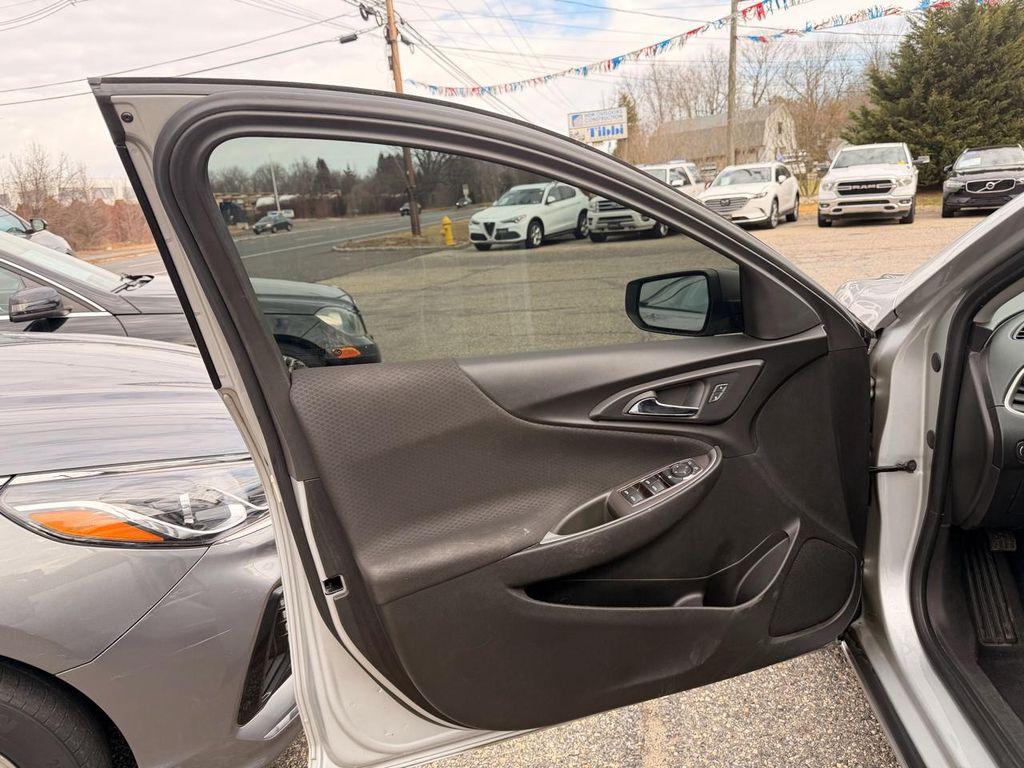 used 2019 Chevrolet Malibu car, priced at $12,995