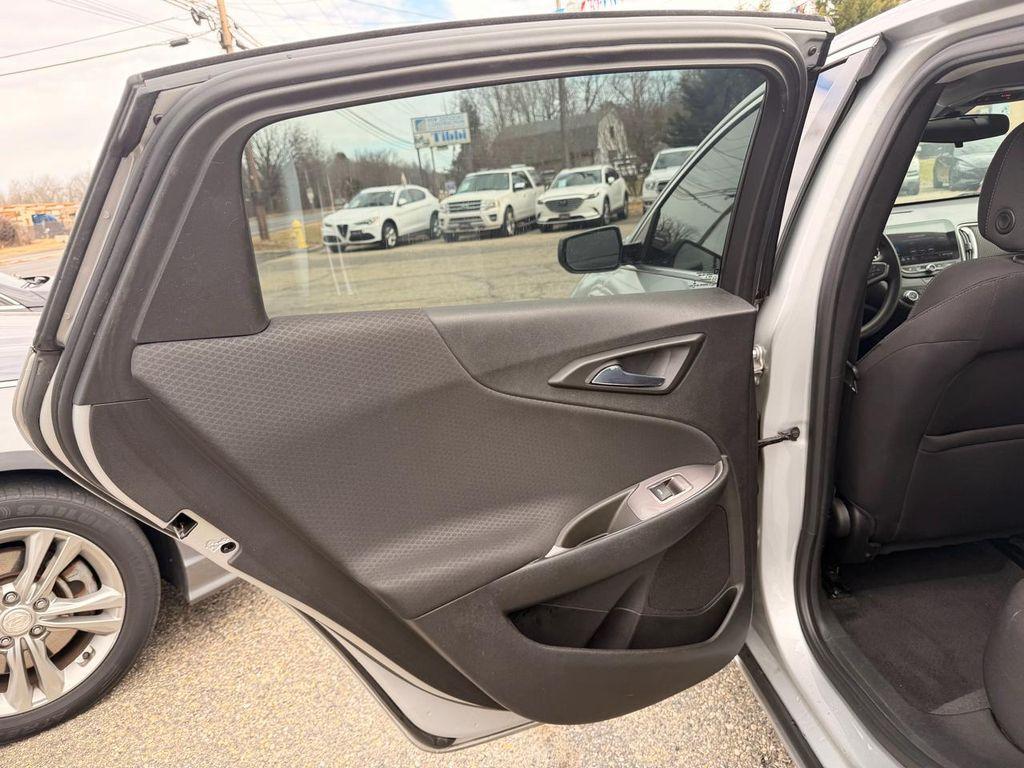 used 2019 Chevrolet Malibu car, priced at $12,995