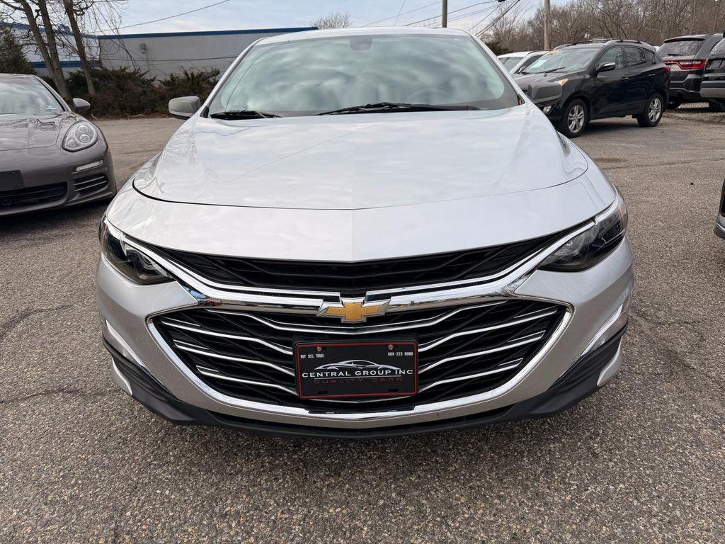 used 2019 Chevrolet Malibu car, priced at $12,995