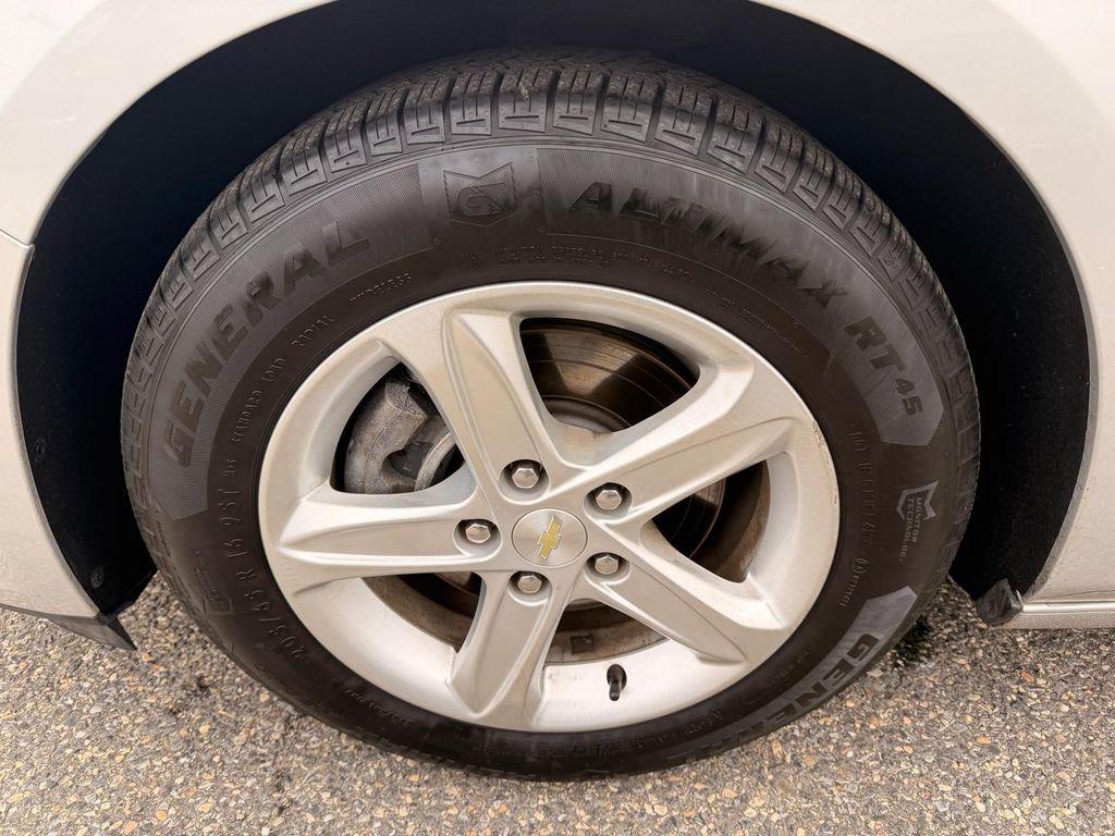 used 2019 Chevrolet Malibu car, priced at $12,995