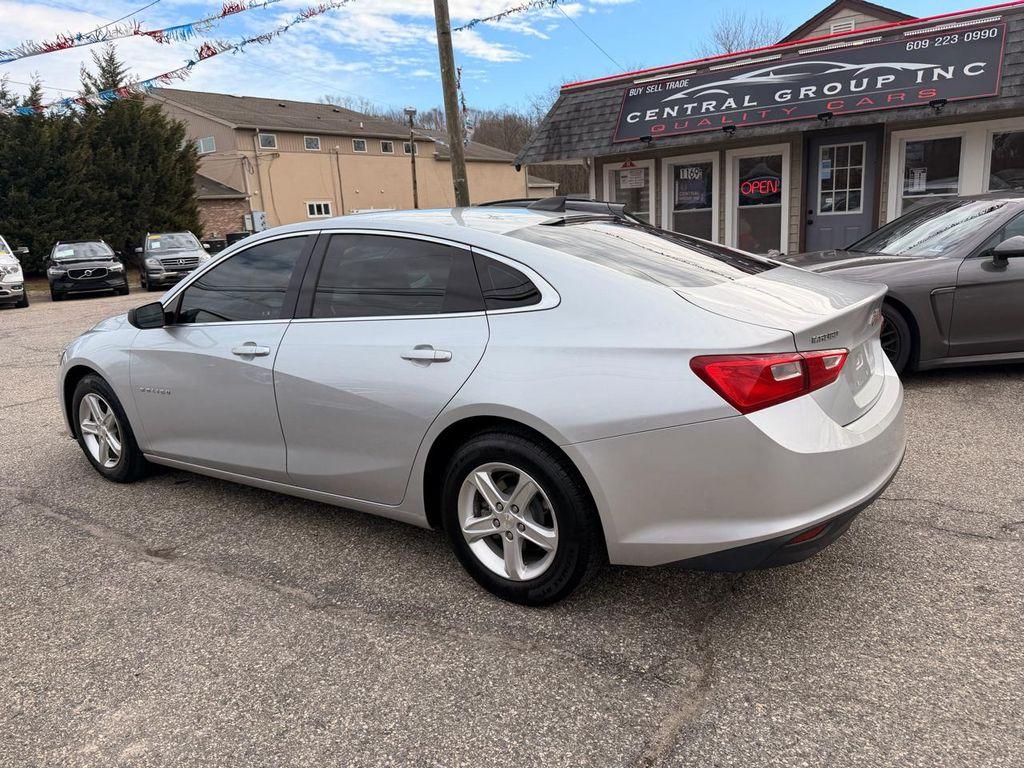 used 2019 Chevrolet Malibu car, priced at $12,995