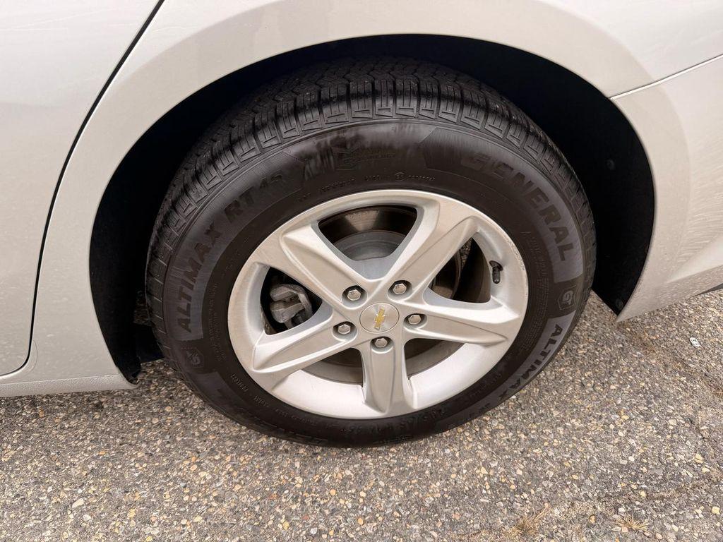 used 2019 Chevrolet Malibu car, priced at $12,995